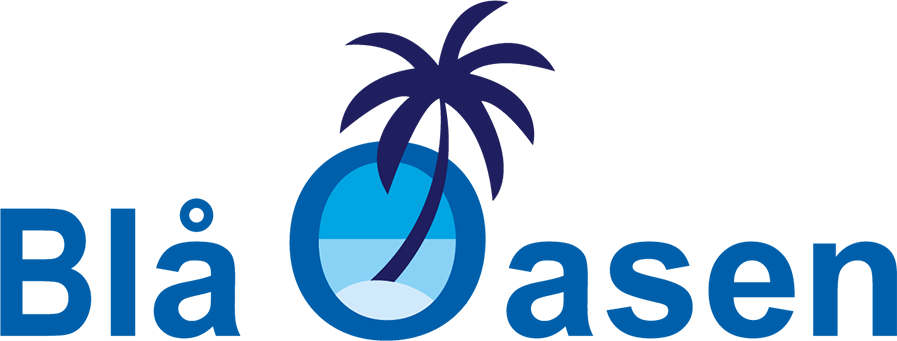 Blå Oasen